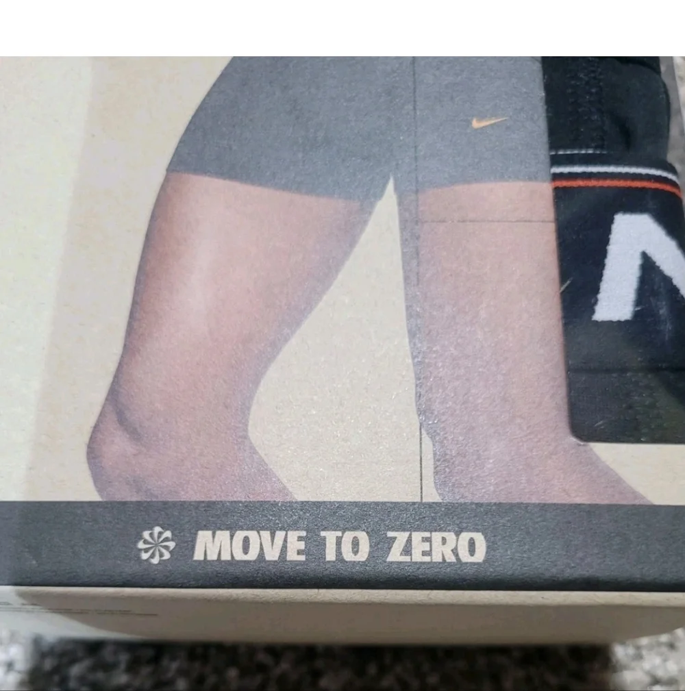 Nike Dri-FIT 3 Pk Mens Size 2XL Ultra Comfort Boxer Briefs Underwear KE1256-001 - Picture 5 of 10